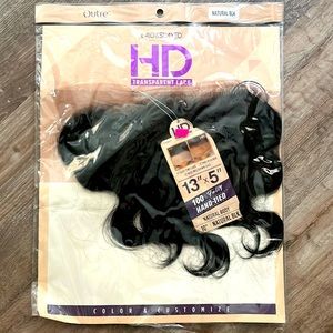HD 13”x5” lace closure